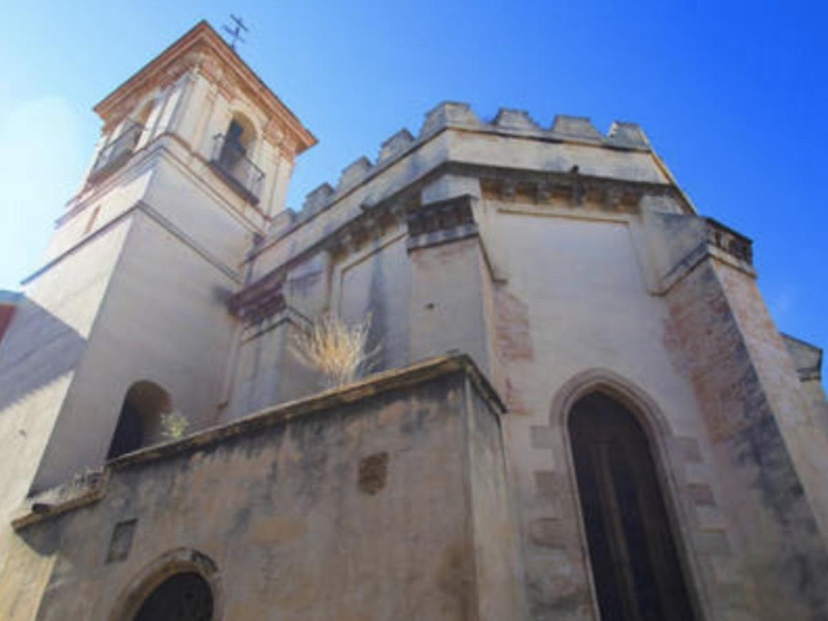 San Esteban Bajo Seville Exterior photo