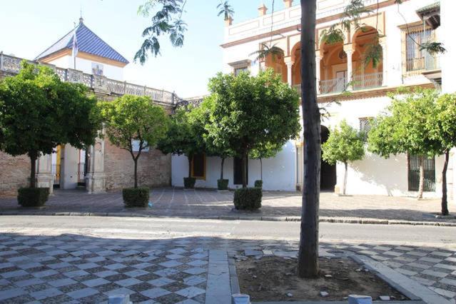 San Esteban Bajo Seville Exterior photo